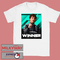 Kimi Antonelli Winner Miami GP 2026 Mercedes-AMG - Adult & Kids T-Shirts, Sweatshirts & Hoodies apparel design preview 1