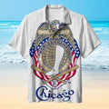Chicago White Sox World Champions Hawaiian - Adult & Kids T-Shirts, Sweatshirts & Hoodies apparel design preview 1