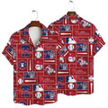 Philadelphia Phillies Victory Spirit Hawaiian - Adult & Kids T-Shirts, Sweatshirts & Hoodies apparel design preview 1