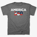 America 250 - Adult & Kids T-Shirts, Sweatshirts & Hoodies apparel design preview 1