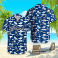 Houston Astros Island Adventure Hawaiian - Adult & Kids T-Shirts, Sweatshirts & Hoodies apparel design preview 1