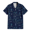 New York Yankees Island Nights Hawaiian - Adult & Kids T-Shirts, Sweatshirts & Hoodies apparel design preview 1