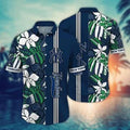 New York Yankees Tropical Breeze Hawaiian - Adult & Kids T-Shirts, Sweatshirts & Hoodies apparel design preview 1