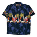 Surfboards And Palm Trees Favant Graphic Hawaiian - Adult & Kids T-Shirts, Sweatshirts & Hoodies apparel design preview 1