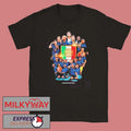 Inter Milan CAMPIONI D'ITALIA 2025 2026 Season - Adult & Kids T-Shirts, Sweatshirts & Hoodies apparel design preview 1