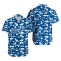 Kansas City Royals Forever Royal Hawaiian - Adult & Kids T-Shirts, Sweatshirts & Hoodies apparel design preview 1