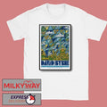 May 3 2026 David Byrne Poster Milwaukee, WI - Adult & Kids T-Shirts, Sweatshirts & Hoodies apparel design preview 1