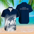 Dallas Cowboys Hawaiian Beachfront Vibes 792919 - Adult & Kids T-Shirts, Sweatshirts & Hoodies apparel design preview 1