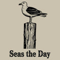 Seas the Day - Adult & Kids T-Shirts, Sweatshirts & Hoodies apparel design preview 1