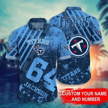 Personalized Tennessee Titans Island Adventure - Adult & Kids T-Shirts, Sweatshirts & Hoodies apparel design preview 1