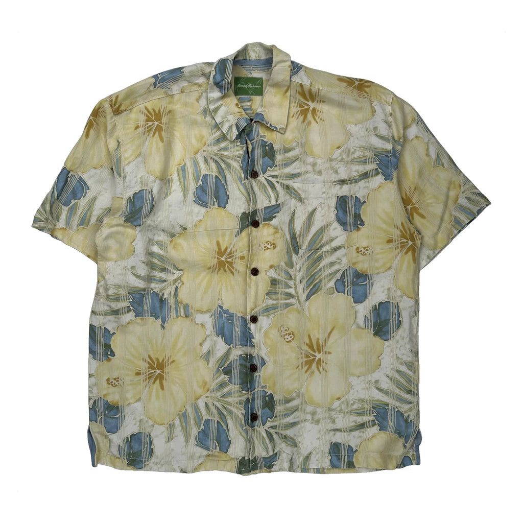 Tommy Bahama Floral Hawaiian Large Multicoloured - Adult & Kids T-Shirts, Sweatshirts & Hoodies apparel design preview 1