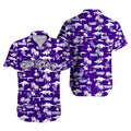 Colorado Rockies Island Getaway Hawaiian - Adult & Kids T-Shirts, Sweatshirts & Hoodies apparel design preview 1