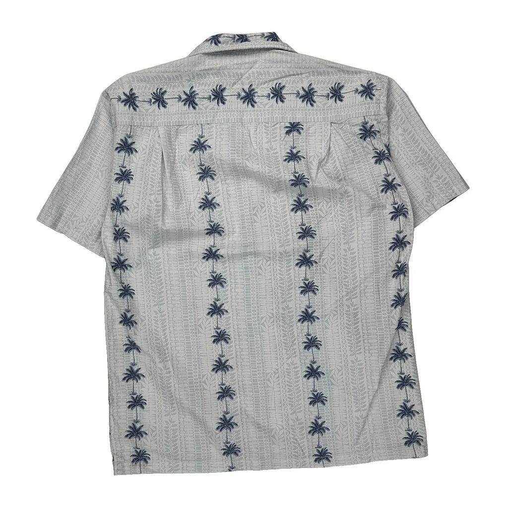 Pacific Legend Hawaiian Large White Cotton - Adult & Kids T-Shirts, Sweatshirts & Hoodies apparel design preview 1