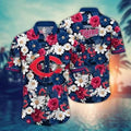 Minnesota Twins Bloom Spirit Hawaiian - Adult & Kids T-Shirts, Sweatshirts & Hoodies apparel design preview 1