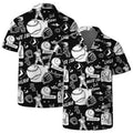 Chicago White Sox Logo Legend Team Baseball Pattern - Adult & Kids T-Shirts, Sweatshirts & Hoodies apparel design preview 1