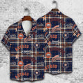 Houston Astros Sunset Vibes Hawaiian - Adult & Kids T-Shirts, Sweatshirts & Hoodies apparel design preview 1