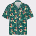 Create Your Own Hawaiian With Pet Photo - Adult & Kids T-Shirts, Sweatshirts & Hoodies apparel design preview 1