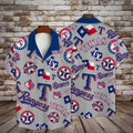 Texas Rangers Lone Star Spirit Hawaiian - Adult & Kids T-Shirts, Sweatshirts & Hoodies apparel design preview 1