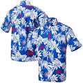 Chicago Cubs Tropical Breeze Hawaiian - Adult & Kids T-Shirts, Sweatshirts & Hoodies apparel design preview 1