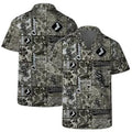 Chicago White Sox Logo Vintage Floral Pattern - Adult & Kids T-Shirts, Sweatshirts & Hoodies apparel design preview 1