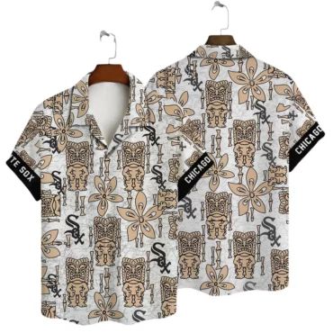 Chicago White Sox Island Vibes Hawaiian - Adult & Kids T-Shirts, Sweatshirts & Hoodies apparel design preview 1