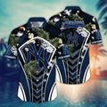 New York Yankees Paradise Floral Vibes Hawaiian - Adult & Kids T-Shirts, Sweatshirts & Hoodies apparel design preview 1