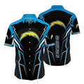 Los Angeles Chargers Hawaiian Electric Surge Design - Adult & Kids T-Shirts, Sweatshirts & Hoodies apparel design preview 1