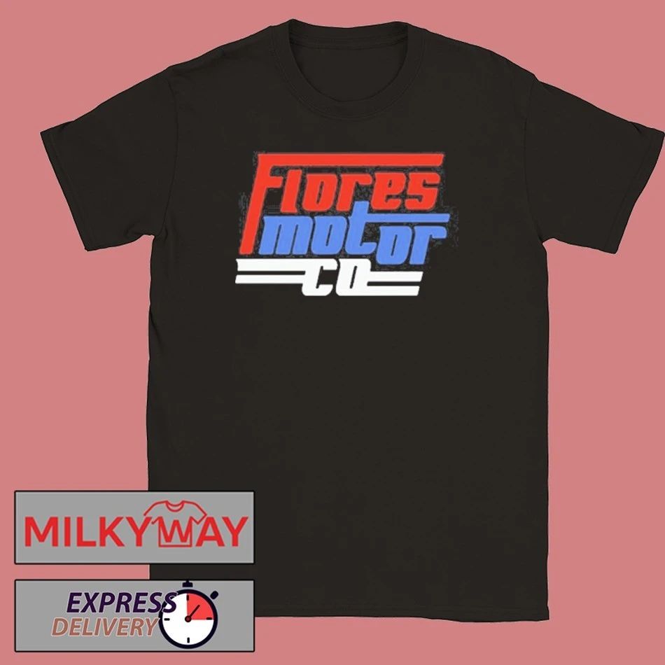 Wyatt Flores Motor CO 2026 - Adult & Kids T-Shirts, Sweatshirts & Hoodies apparel design preview 1
