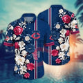 Minnesota Twins Classic Floral Hawaiian - Adult & Kids T-Shirts, Sweatshirts & Hoodies apparel design preview 1
