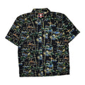 Savante Sport Hawaiian Large Multicoloured Viscose - Adult & Kids T-Shirts, Sweatshirts & Hoodies apparel design preview 1