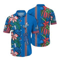 Los Angeles Dodgers Tropical Splash Hawaiian - Adult & Kids T-Shirts, Sweatshirts & Hoodies apparel design preview 1