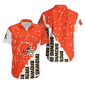 Cleveland Browns Hawaiian Starry Night Design 612902 - Adult & Kids T-Shirts, Sweatshirts & Hoodies apparel design preview 1