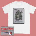 May 2 2026 The Wedding Present Los Angeles Poster - Adult & Kids T-Shirts, Sweatshirts & Hoodies apparel design preview 1
