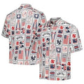 New York Yankees Americana Celebration Hawaiian - Adult & Kids T-Shirts, Sweatshirts & Hoodies apparel design preview 1