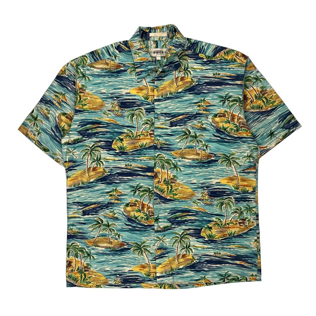 Campia Moda Graphic Hawaiian Large Multicoloured - Adult & Kids T-Shirts, Sweatshirts & Hoodies apparel design preview 1