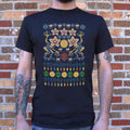 Upside Down Sweater Full Color - Adult & Kids T-Shirts, Sweatshirts & Hoodies apparel design preview 1