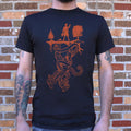The Upside Down - Adult & Kids T-Shirts, Sweatshirts & Hoodies apparel design preview 1