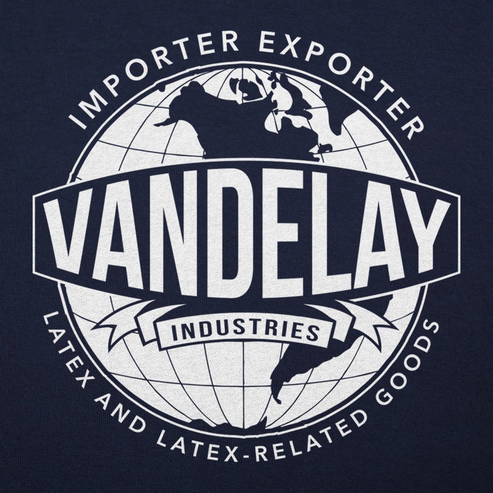 Vandelay Industries - Adult & Kids T-Shirts, Sweatshirts & Hoodies apparel design preview 1