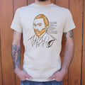 Van Gogh Quote - Adult & Kids T-Shirts, Sweatshirts & Hoodies apparel design preview 1