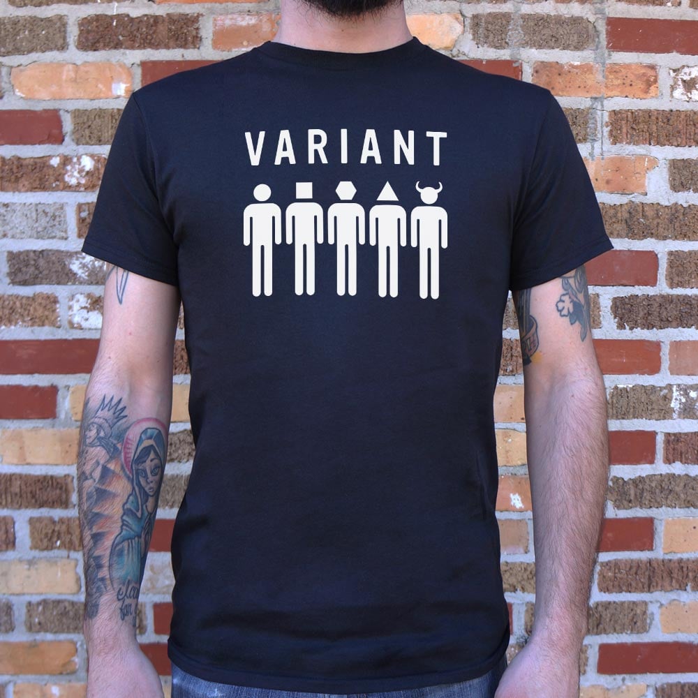 Variant - Adult & Kids T-Shirts, Sweatshirts & Hoodies apparel design preview 1