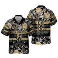 Vegas Golden Knights Championship Tropics Hawaiian - Adult & Kids T-Shirts, Sweatshirts & Hoodies apparel design preview 1