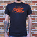 Vengeance Bat - Adult & Kids T-Shirts, Sweatshirts & Hoodies apparel design preview 1