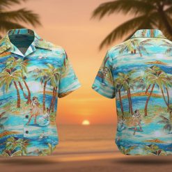 Vintage Aloha Men's Retro Hawaiian Tropical Print - Adult & Kids T-Shirts, Sweatshirts & Hoodies apparel design preview 1