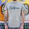Vintage California - Adult & Kids T-Shirts, Sweatshirts & Hoodies apparel design preview 1
