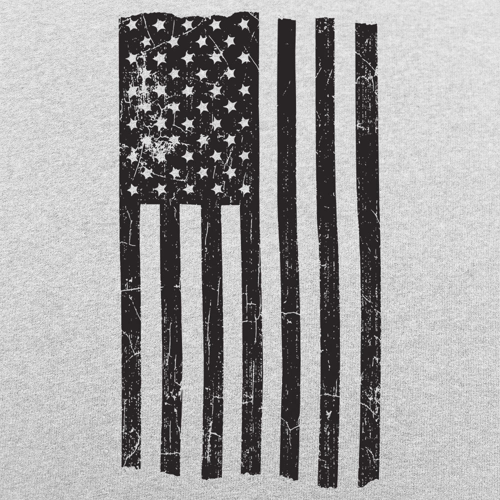 Vintage USA Flag - Adult & Kids T-Shirts, Sweatshirts & Hoodies apparel design preview 1
