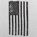 Vintage USA Flag - Adult & Kids T-Shirts, Sweatshirts & Hoodies apparel design preview 1