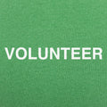 Volunteer - Adult & Kids T-Shirts, Sweatshirts & Hoodies apparel design preview 1
