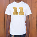 Waffle 11 Full Color - Adult & Kids T-Shirts, Sweatshirts & Hoodies apparel design preview 1