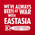 War With Eastasia - Adult & Kids T-Shirts, Sweatshirts & Hoodies apparel design preview 1