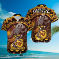 Washington Commanders Grateful Skeleton Hawaiian - Adult & Kids T-Shirts, Sweatshirts & Hoodies apparel design preview 1